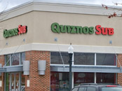 Quizno's Sub